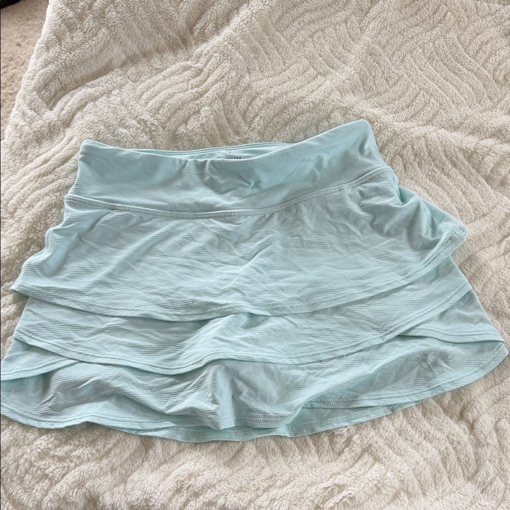 Athleta GIRL Light Blue Skirt